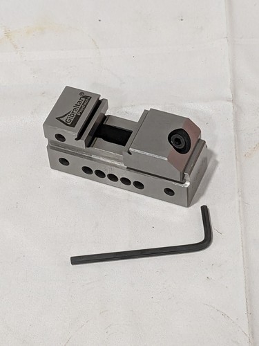 Gibraltar toolmaker vise - toolmaker's, vise: