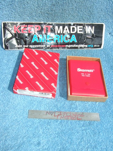 Starrett s166 pin vise - s166,