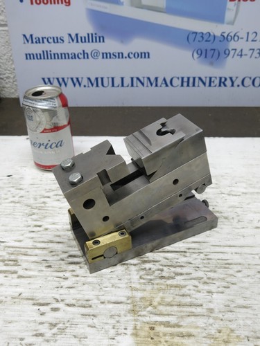 Tool toolmakers sine vise - j&s,