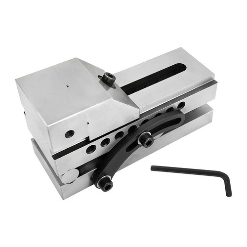 Inch sine vise - 4-3/8,