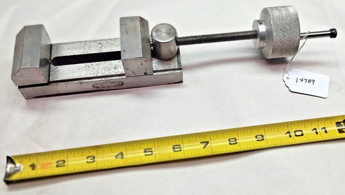 Toolmakers vise 64 wide - 1-63/64",