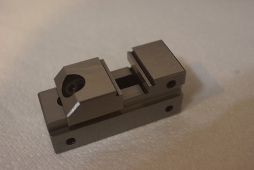 Precision grinding mini - 1",
