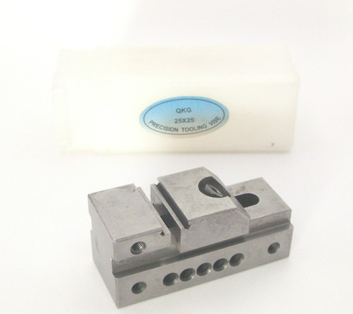 Mini precision toolmaker vise - precision,