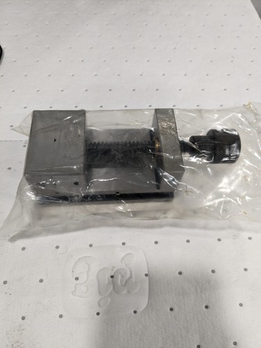 Toolmaker vise 8 - vise, jaw