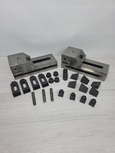 Precision machinist vise lot - machinist,