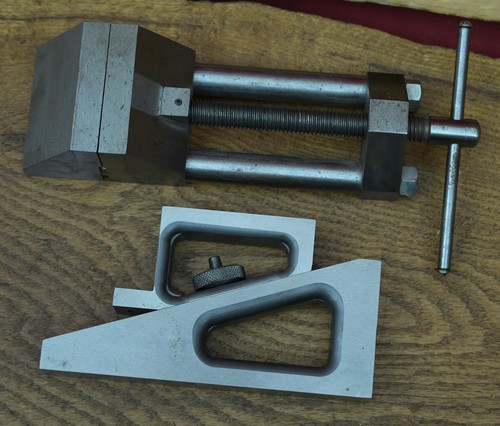 Shop made toolmaker - shop-made, toolmaker's