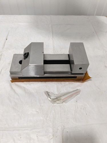 Toolmaker vise jaw - 4",