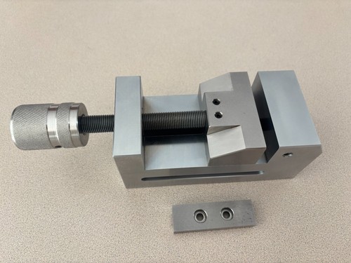 Custom grinding vise tool - custom, a-2